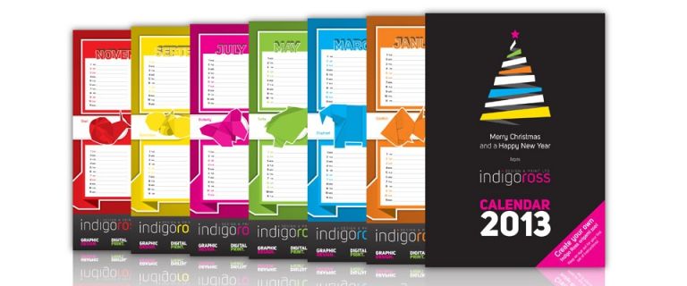 Origami Zoo – 2013 Calendar & Competition Launch