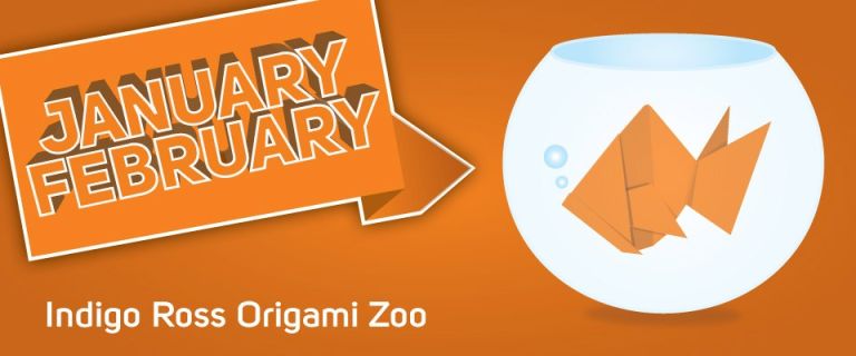 Indigo Ross Origami Zoo – Part 1
