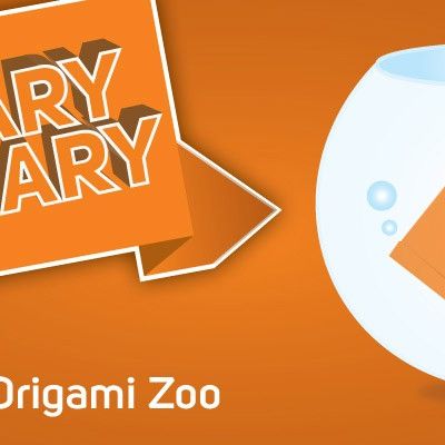 Indigo Ross Origami Zoo – Part 1