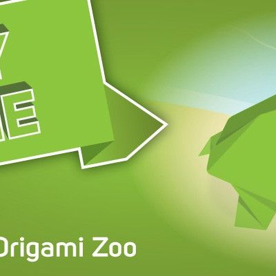 Origami Zoo with Indigo Ross