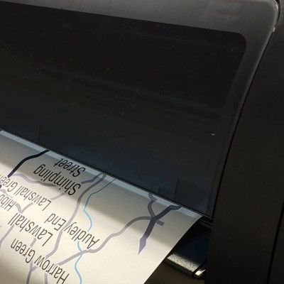 Large Format Printing, Sudbury, Suffolk