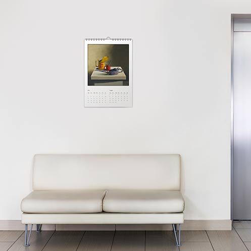 Calendar Printing, Sudbury, Suffolk, Bury St Edmunds, Ipswich