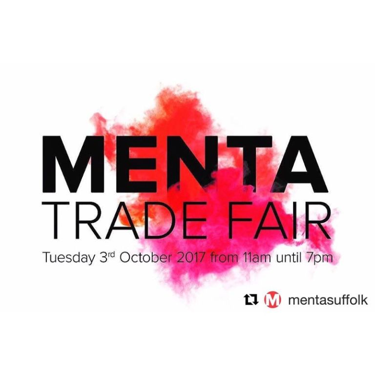 Menta Trade Fair Bury St Edmunds