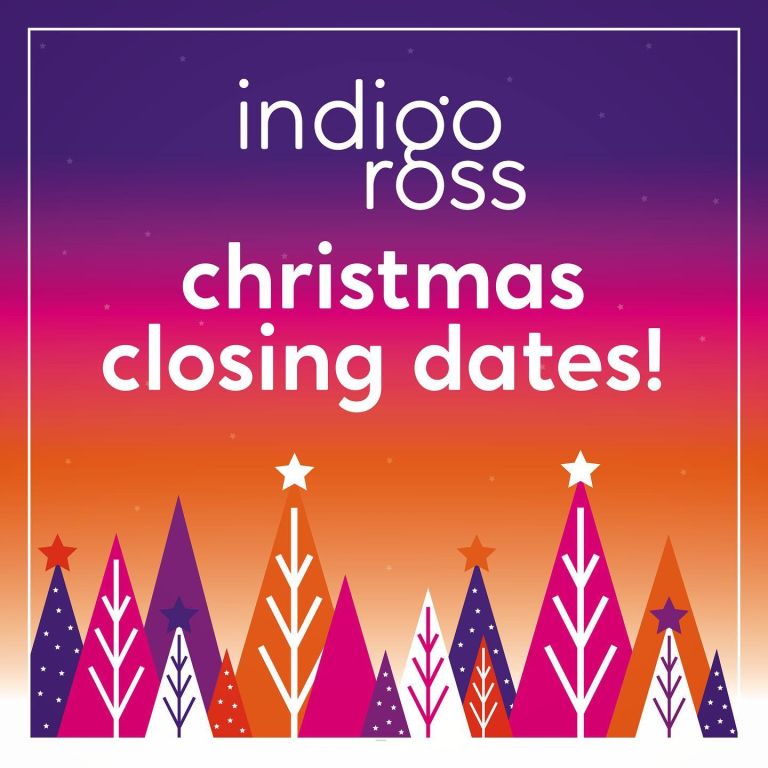 Christmas Closing Dates 2020