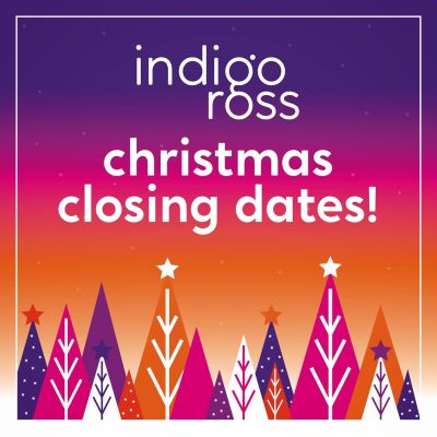 Christmas Closing Dates 2020