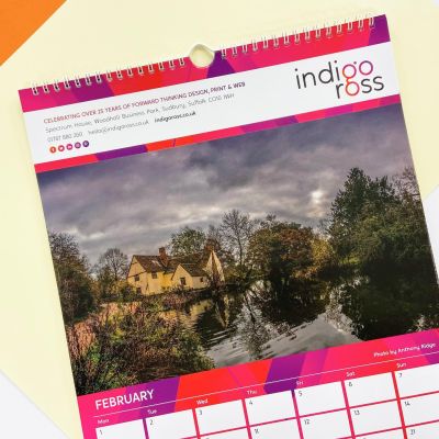 February Calendar Winner