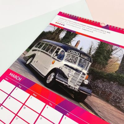 March Calendar Winner