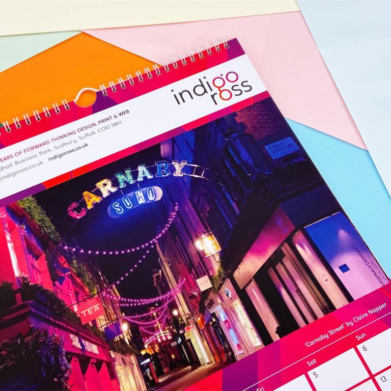 Calendar Printing - June