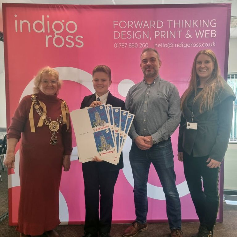 2021 Mayor's Christmas Card Competition!