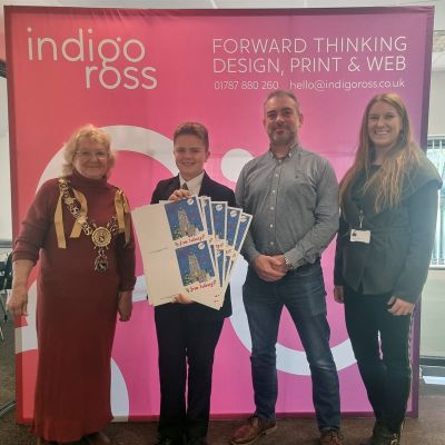 2021 Mayor's Christmas Card Competition!