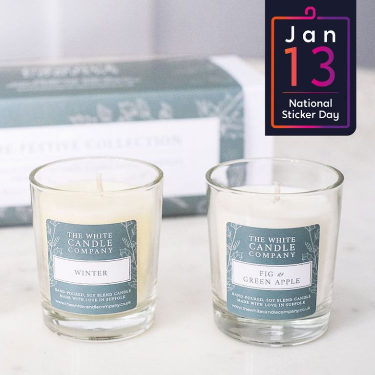 National Sticker Day