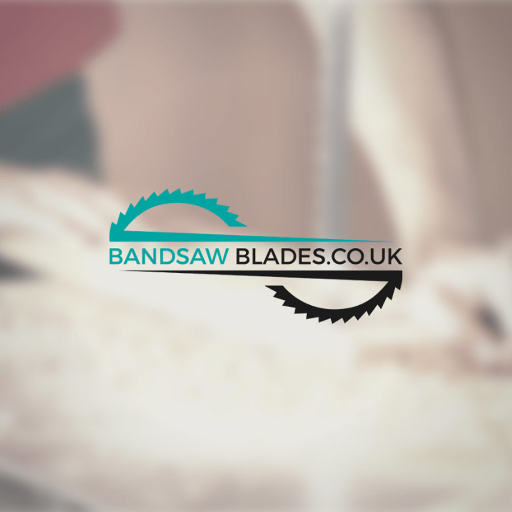 Logo refresh for Bandsaw Blades
