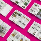 Catalogue Design and Print for VegTrug in Highwoods, Colchester by Indigo Ross