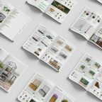 Catalogue Design and Print for VegTrug in Highwoods, Colchester