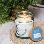 Sticker Design and Print for The White Candle Company - Lavenham, Sudbury