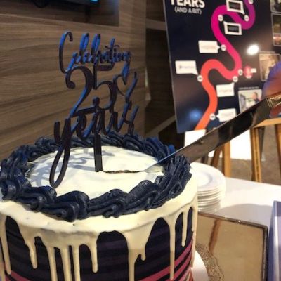 25 Year Celebration of Indigo Ross Sudbury