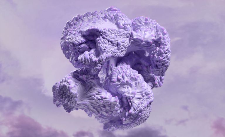 WGSN Lavender colour of the year