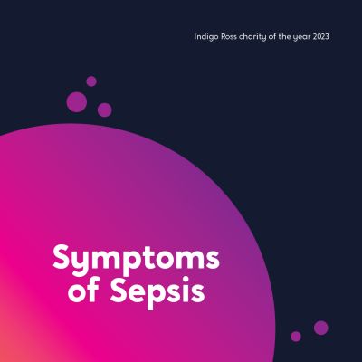 Text - Symptoms of Sepsis