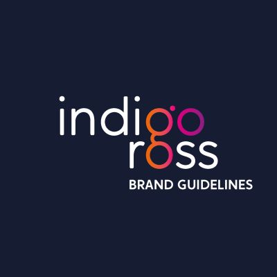 Indigo Ross Brand Guidelines