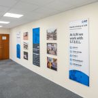 Branded AJN Wall Posters and Artwork