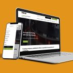 website design for prototype projects in Royston Cambridgeshire