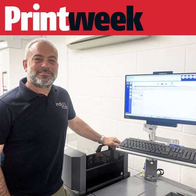 Indigo Ross brings booklets in house