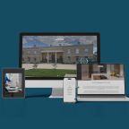 website design for precision made joinery in suffolk