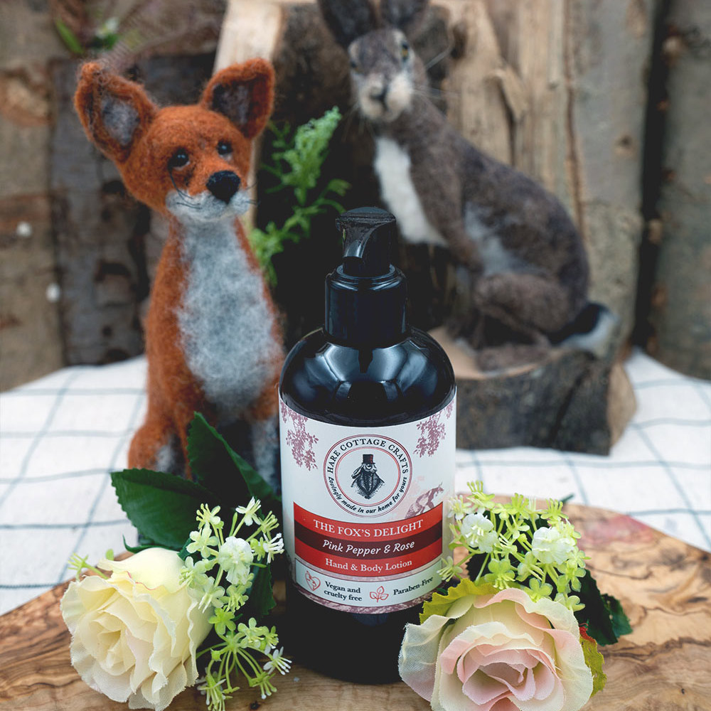 hare cottage craft label printing suffolk