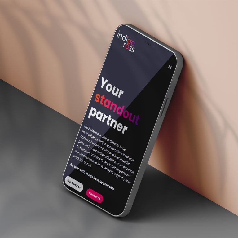 Web Design and Optimisation by Indigo Ross