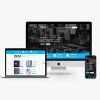 website design for Sarala in Bury St Edmunds