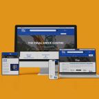 website development for final drive centre ipswich