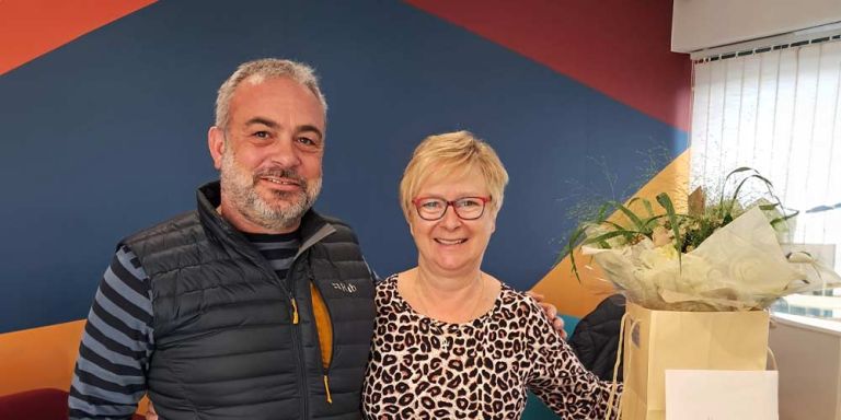 18 years at Indigo Ross design and print ltd Sudbury