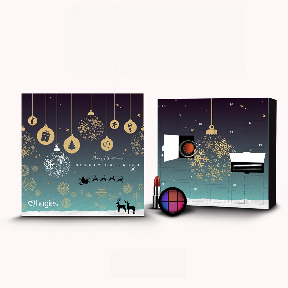 Advent calendar design and print in suffolk