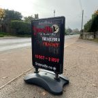 Scaresville Large format printing Long Melford