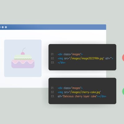 An Image showing an example of Alt Text