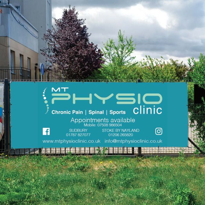 Why Mesh Banners are the Smart Choice