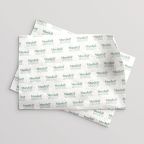 Custom Greaseproof Paper for Mush and Mooch