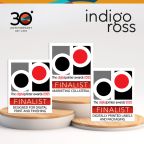 Indigo Ross celebrates being a finalist in three categories at the Digital Printer Awards 2025: Designed for Digital Print & Finishing, Marketing Collateral, and Digitally Printed Labels & Packaging.