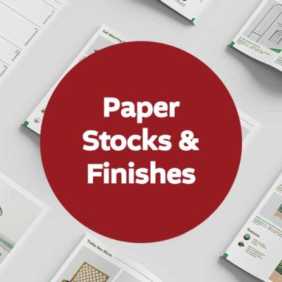 A Guide to Paper Stocks and Finishes