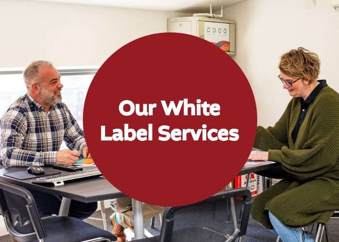 Partnering with Purpose: Our Dedicated White Label Services