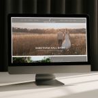 Smeetham Hall Barn Website Design by Indigo Ross