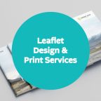Leaflet Design and Print Services