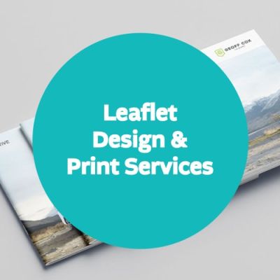 Leaflet Design and Print Services