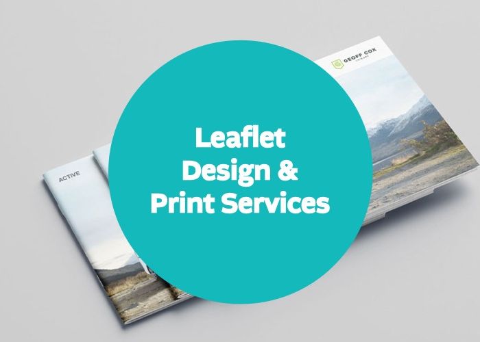 I Need a Leaflet/Brochure, But I Don’t Have a Design – What to Do Next