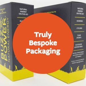 Bespoke Packaging at Indigo Ross