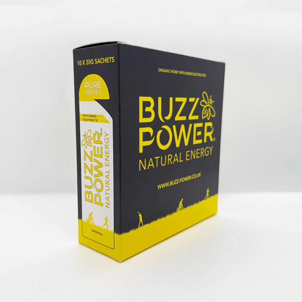 Buzz Power_Custom Made Box