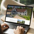Porters Hall Website Build in Essex