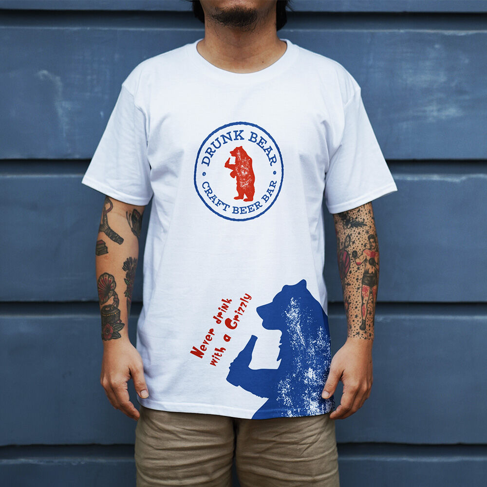 Custom T-shirt for Breweries