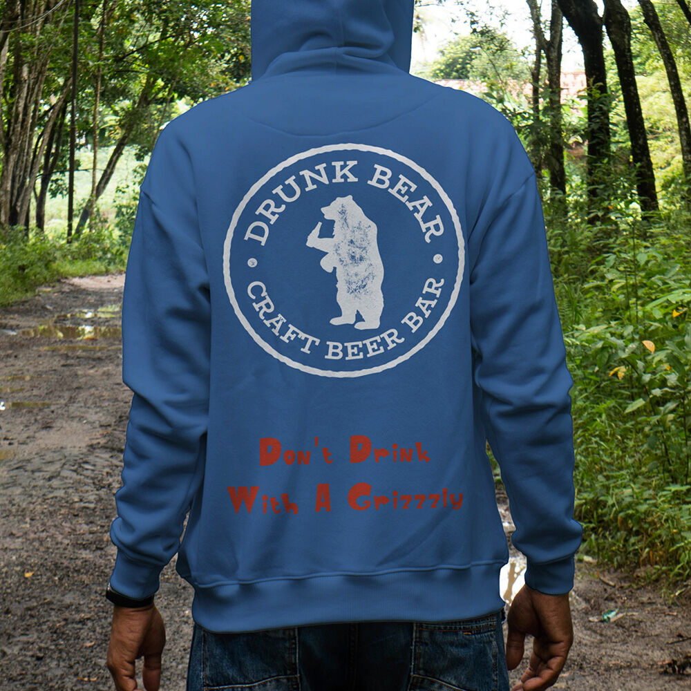 Custom Hoodie for Breweries