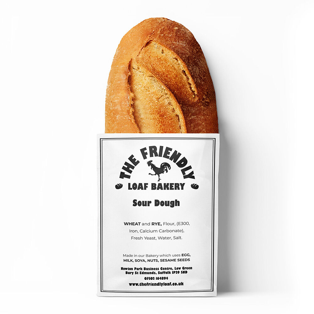 Food Packaging for The Friendly Load in Bury Saint Edmunds